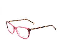 Gafas Carolina Herrera HER 0213 BURGUNDY RED HAVANA 54/15/145 para Mujer