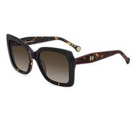 GAFAS CAROLINA HERRERA - Modelo: HER 0258/G/S_ C: HAVANA/Eye size: 54 - Bridge size: 20