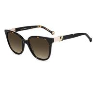 GAFAS CAROLINA HERRERA - Modelo: HER 0297/S_ C: HAVANA/Eye size: 53 - Bridge size: 20