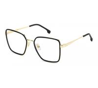 Gafas Carrera 3050 Black white 54/18/140 para Mujer