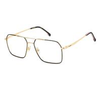 Gafas Carrera 336 Black gold 57/16/145 para Hombre