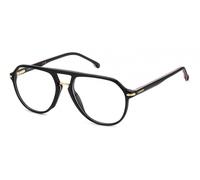 Gafas Carrera 345 Black gold 55/17/145 para Hombre