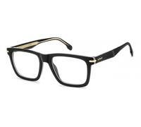 Gafas Carrera 371 Black red 52/20/150 para Hombre