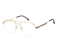 Gafas Carrera 385 GOLD STRIPED RED 55/19/145 para hombre