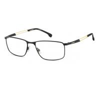 Gafas Carrera 8900 Matte black gold 55/17/140 para Hombre