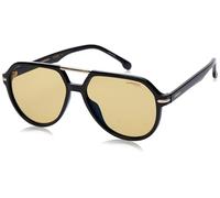 GAFAS CARRERA SUN - MODELO: CARRERA 315/S C: BLACK YELLOW EYE SIZE: 58 BRIDGE SIZE: 15 / POLARIZED: N Cuidado personal y salud