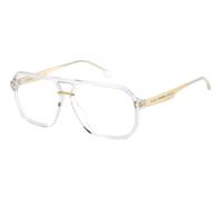 Gafas Carrera VICTORY C 23 CRYSTAL GOLD/BLUE FILTER 58/17/145 para hombre