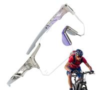 Gafas Ciclismo Fotocromáticas | Gafas para conducir - Protección UV400 para ciclismo - para Running Riding Golf Senderismo Bici Moto Viajar