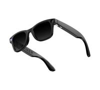 Gafas Smart Video Nilox con cámara de 8 MP, grabación Full HD 1080p, Audio Open-Ear, Lentes Intercambiables Transparentes y de Sol, Filtro de luz Azul, autonomía de hasta 18 Horas