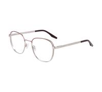 Gafas CONVERSE CV1013 Satin silver/bordeaux 50/19/140 unisex