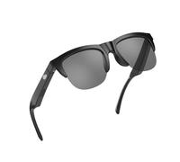 Gafas De Audio-Gafas Inteligentes De Orejas Abiertas | Gafas De Sol Construidas En Micrófono Y Altavoces | Gablas De Sol Inalámbricas Adecuadas Para Llamadas Manos Libres, Transmisión De Música, Depor