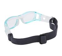 Gafas de Baloncesto de Fútbol de Policarbonato de Alta Resistencia para Niños para Ciclismo, Hockey, Voleibol, tamaño: como Se Muestra en las Imágenes (BLUE)