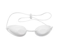 Gafas de Belleza Protección para los Ojos TPU Accesorio Ajustable de Seguridad Láser para Tomar el Sol en el Salón para Tratamientos IPL, Láser, LED UV Ver Claramente sin