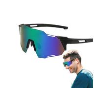 Gafas De Bicicleta,Gafas De Bicicleta De Softbol Gafas De | Gafas De Polvo A Prueba De Viento Para Bicicleta De Montaña, Bicicleta De Golf, Correr, Softbol