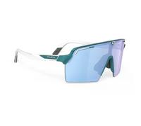 Gafas de bicicleta Rudy Project SPINSHIELD PRO (MULTILASER ICE-TEAL MATTE) Cat. 3