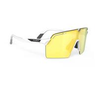 Gafas de bicicleta Rudy Project SPINSHIELD PRO (MULTILASER YELLOW-WHITE MATTE) Cat. 3