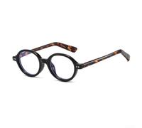 Gafas de bloqueo de luz azul para mujeres y hombres con marco pequeño de borde grueso ámbar, cómodo uso de PC para uso en pantalla, marcos de lentes de protección ocular para juegos de oficina