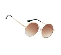 Gafas de bloqueo UV, gafas de bloque UV - Gafas de moda de protección UV para mujer | Elegante marco elegante Eyeglass para conducir, pescar, senderismo, caminar, escalar, Té Gradiente Marco