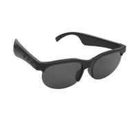 Gafas de Bluetooth Inteligentes, Gafas Traductor de IA Admite 144 Idiomas, Micrófono HD Dual, Audio de Gafas Inteligentes para Reuniones de Viajes, Música de Oído Abierto,
