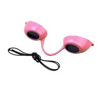 Gafas de bronceado, gafas portátiles seguras con protección UV, protección ocular para la cama de bronceado, para tomar el sol debajo de la lámpara, interior, dormitorio, sala de estar, día, noche