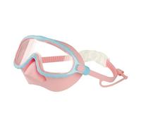 Gafas de Buceo Niños | Niños de Gafas de natación de 6 Pulgadas | Set de Snorkel de Silicon, PC | Máscara de natación Impermeable Libre de Scit con protección para la Nariz para Chicas jóvenes Pool