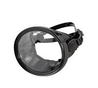 Gafas de buceo - PVC Tempered Glass PC 17 x 12 cm | Anti Fog Freediving Snorkeling | Wide Angle Swim Goggles Adjustable Strap Deep Water Face Cover Gear For Swimming Snorkeling Diving Use