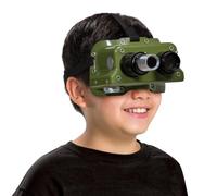 Gafas de Cazafantasmas Ecto, accesorio oficial de disfraz de Cazafantasmas, accesorio de disfraz para niños