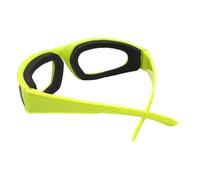 Gafas de cebolla - Protección ocular sin lágrimas con recubrimiento anti -ajustado | Gafas de seguridad resistentes a la lágrima para la cocina y el laboratorio | Gafas de cocción y parrilla para un a