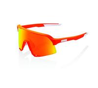 Gafas de ciclismo 100% Hiper Red naranja/amarillo
