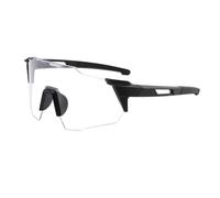 Gafas De Ciclismo Fotocromáticas - Gafas Inteligentes Adaptables A La Luz, Montura Ergonómica Para Deportes Al Aire Libre | Gafas Polarizadas UV400 Antireflejos Para Bicicleta De Montaña, Protección