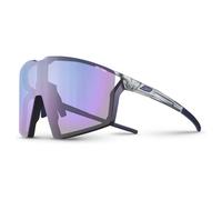 Gafas de ciclismo Julbo EDGE (Gris translúcido / morado)
