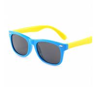 Gafas de ciclismo para adolescentes, de silicona con memoria duradera, para niños de 1/2/3/4/5/67 años