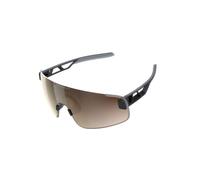 Gafas de ciclismo Poc Bike Elicit Toric (Uranium Black/Clarity Road/Sunny Silver)