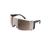 Gafas de ciclismo Poc Bike Propel (Uranium Black/Clarity Trail/Partly Sunny Silver)