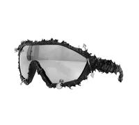 Gafas de ciclismo resistentes al polvo, a prueba de arena, resistentes al viento, para ciclismo y correr, estilos juveniles