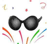 Gafas de cosplay - Gafas de sol impresas en 3D, gafas de sol de ciclismo para deportes, diseño de marco ergonómico con protección de visión, equipo de visión ligero para una mayor claridad visual y