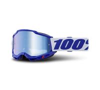 Gafas de Cross 100% Accuri 2 Azul Azul