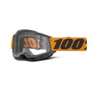 Gafas de Cross 100% Accuri 2 Naranja Naranja