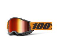 Gafas motocross Accuri 2 Orange - Iridium Red - Tipo Accesorio