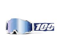 100% Gafas Armatic Blue Mirror