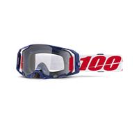 Gafas de Cross 100% ARmatic Lente Transparente Mach Z Mach Z