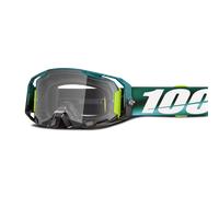 Gafas de Cross 100% ARmatic Lente Transparente Polaridad Polaridad