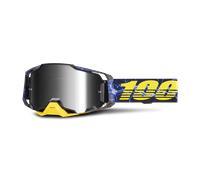 Gafas de Cross 100% Armega Lente Espejo Furious Furious