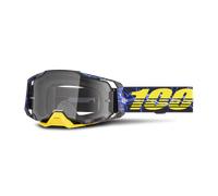 Gafas de Cross 100% Armega Lente Transparente Furious Furious