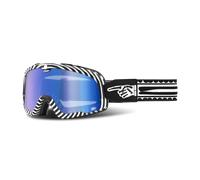 Gafas de Cross 100% RC1/AC1/ST1 Erban Death Spray Azul Death Spray Azul