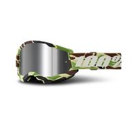 Gafas de Cross 100% Strata 2 Camuflaje Camuflaje