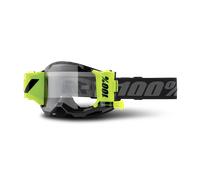 Gafas de Cross 100% Strata 2 Forecast Negro Negro