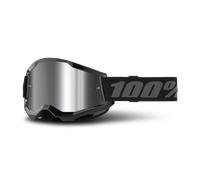 Gafas de Cross 100% Strata 2 Niño Negro Negro