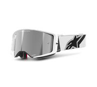 Gafas de Cross Alpinestars Supertech Corp Blanco Blanco