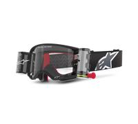 Gafas de Cross Alpinestars Supertech Corp Negro/Gris Negro,Gris